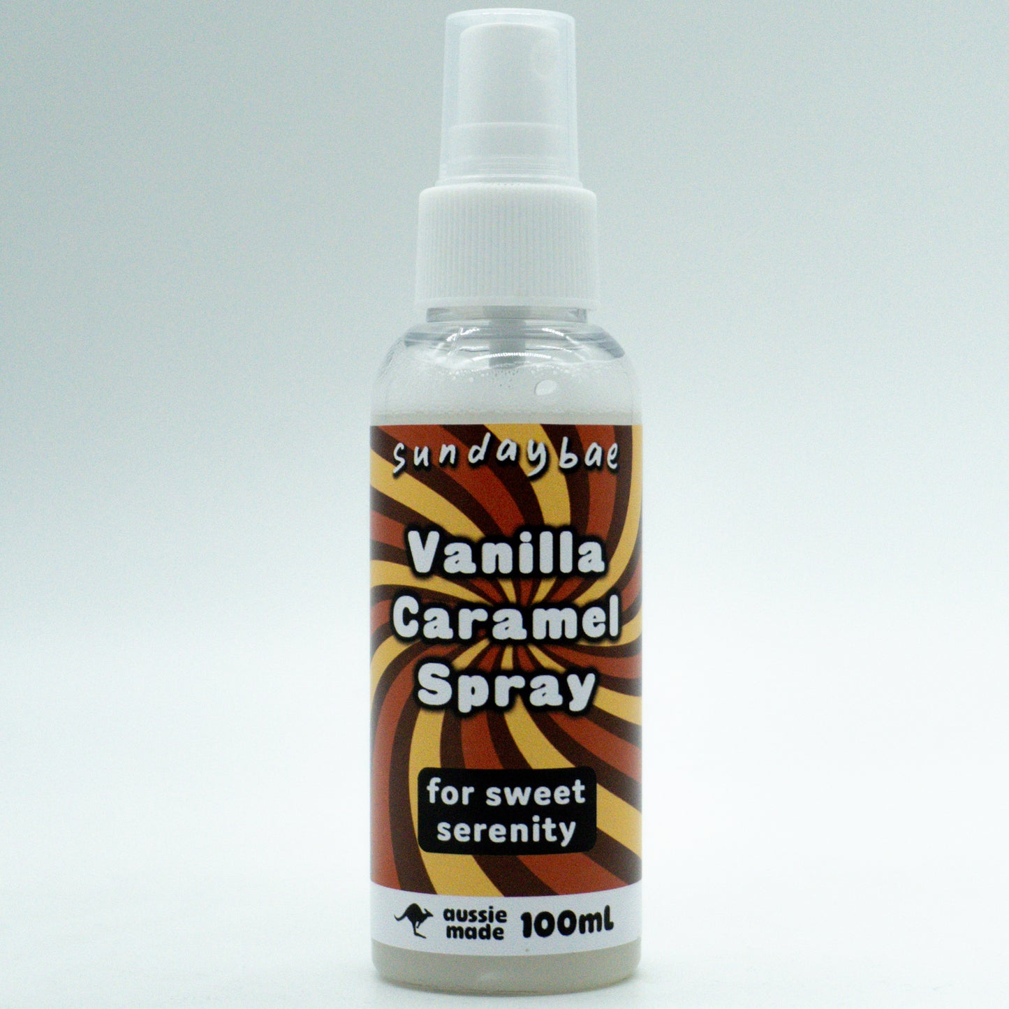 Vanilla Caramel Room Spray Spray